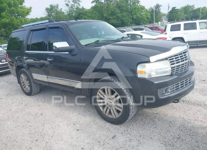 2007 Lincoln NAVIGATOR фото