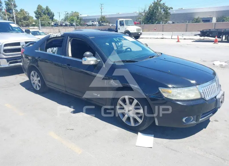 2007 Lincoln MKZ фото