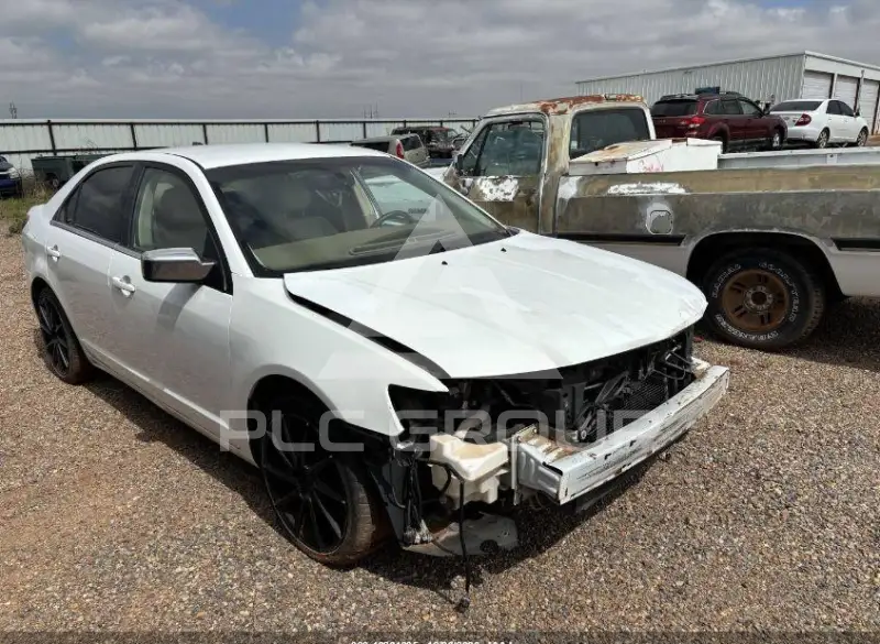 2007 Lincoln MKZ фото