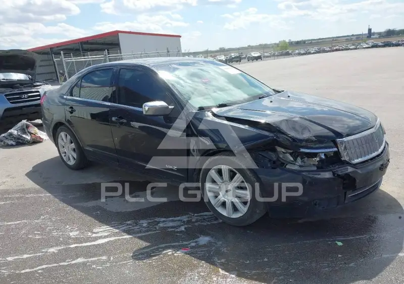 2007 Lincoln MKZ фото