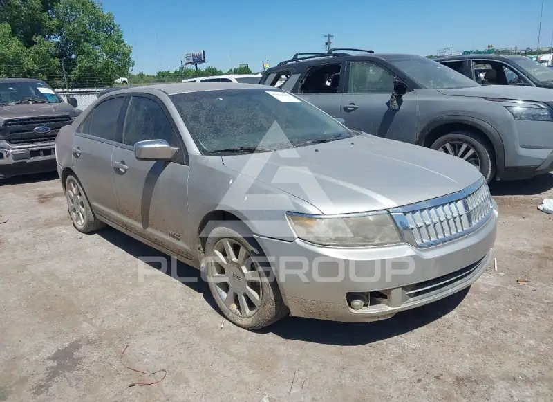 2007 Lincoln MKZ фото