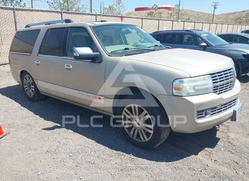 2007 Lincoln NAVIGATOR фото