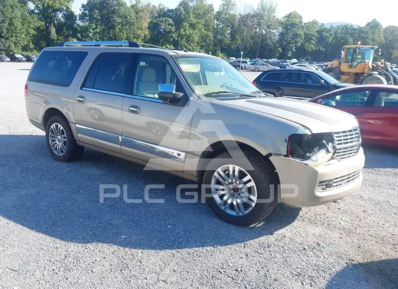 2007 Lincoln NAVIGATOR фото