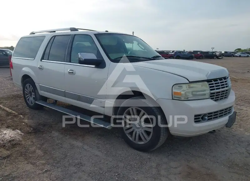 2007 Lincoln NAVIGATOR фото