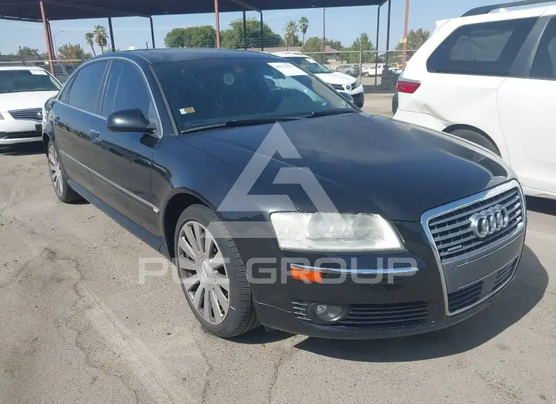 2007 Audi A8 фото