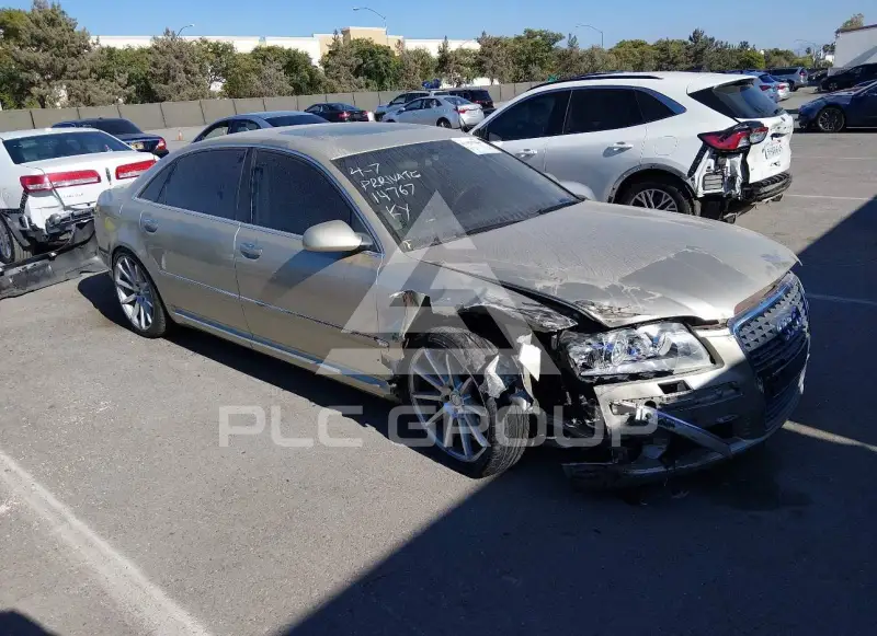 2007 Audi A8 фото