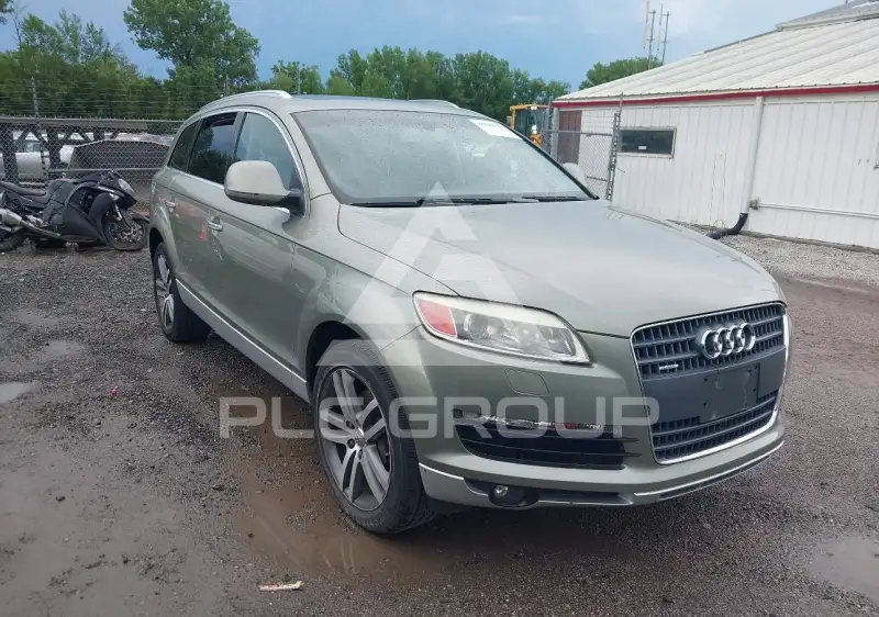 2007 Audi Q7 photo