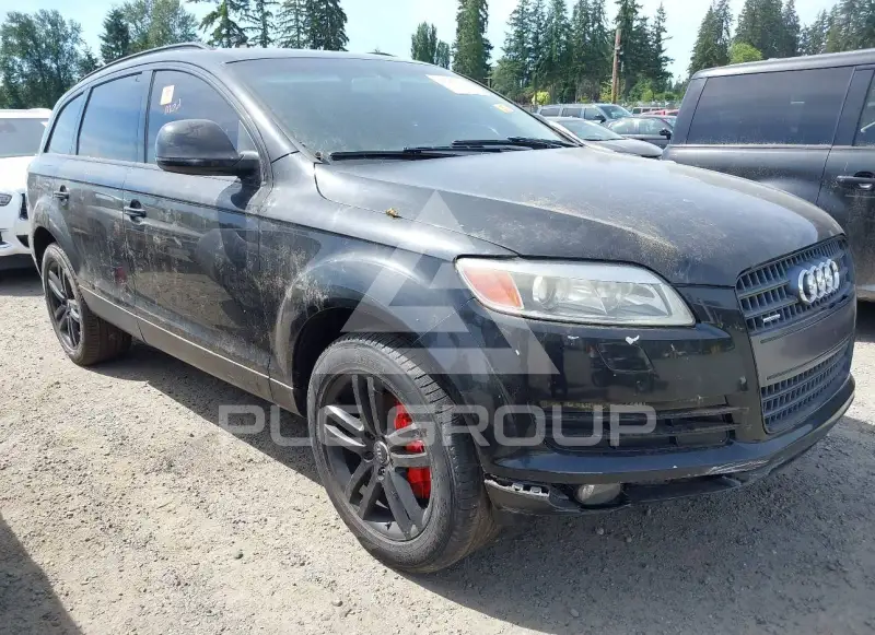 2007 Audi Q7 фото