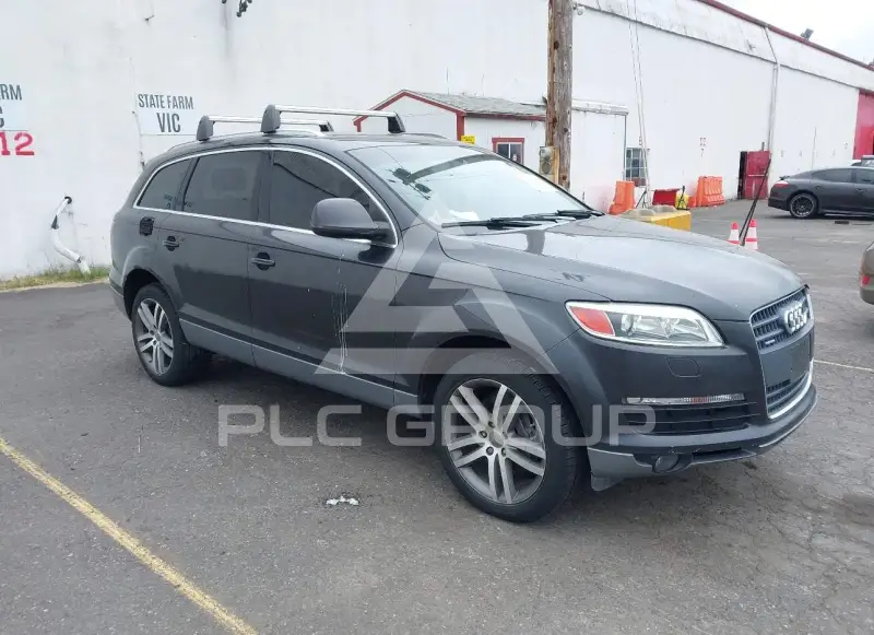 2007 Audi Q7 photo