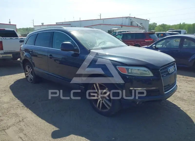 2007 Audi Q7 photo