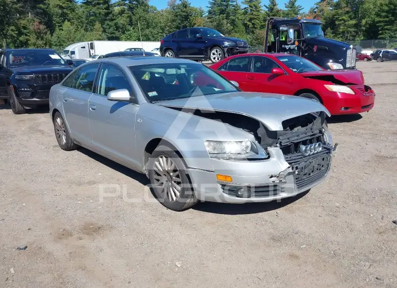 2007 Audi A6 photo