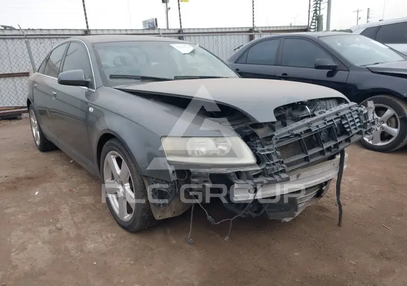 2007 Audi A6 фото