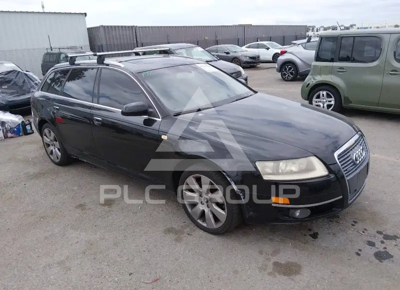 2007 Audi A6 фото