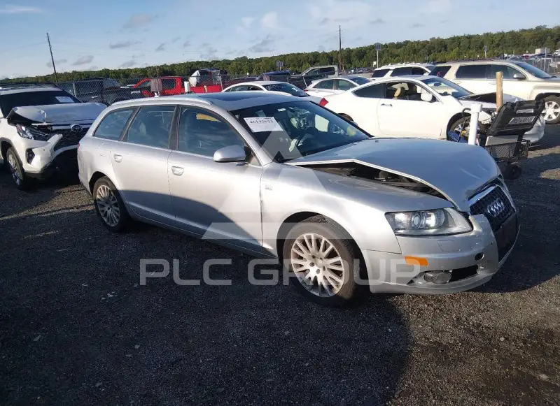 2007 Audi A6 фото