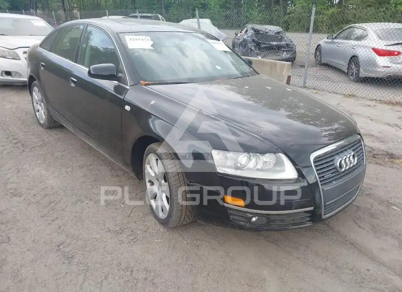 2007 Audi A6 фото