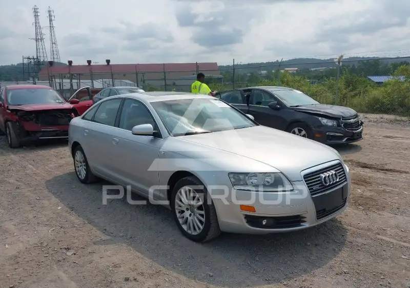 2007 Audi A6 фото