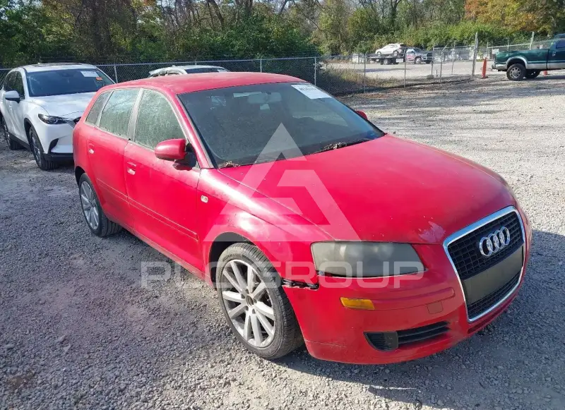 2007 Audi A3 фото