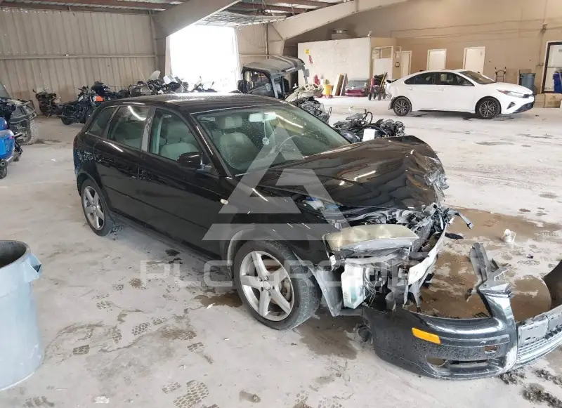 2007 Audi A3 фото