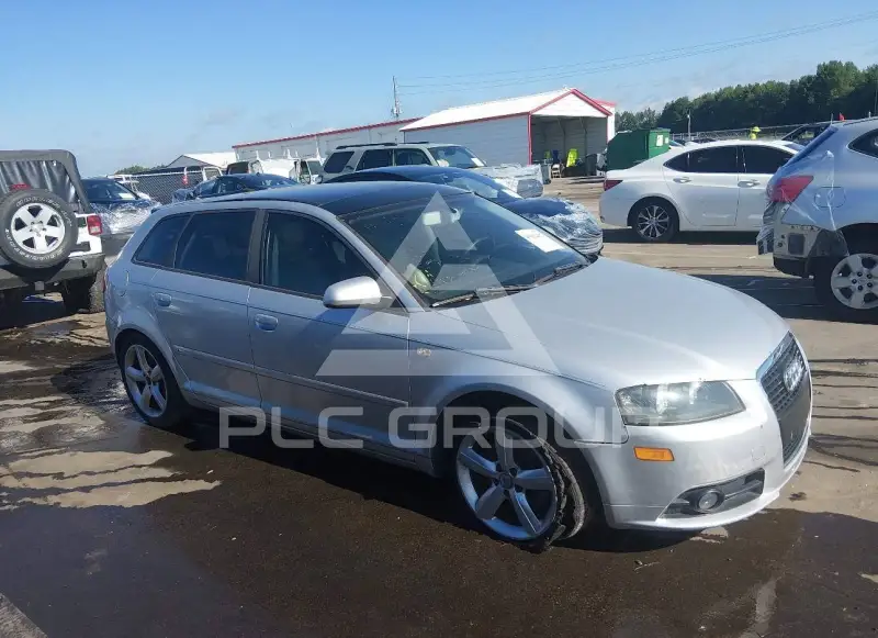 2007 Audi A3 фото