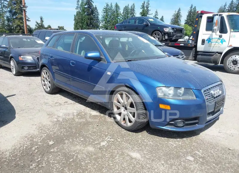 2007 Audi A3 photo