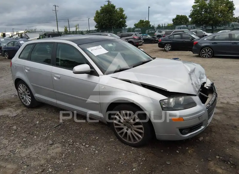 2007 Audi A3 фото