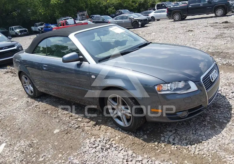 2007 Audi A4 фото