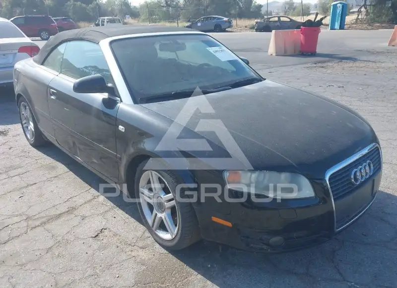 2007 Audi A4 фото