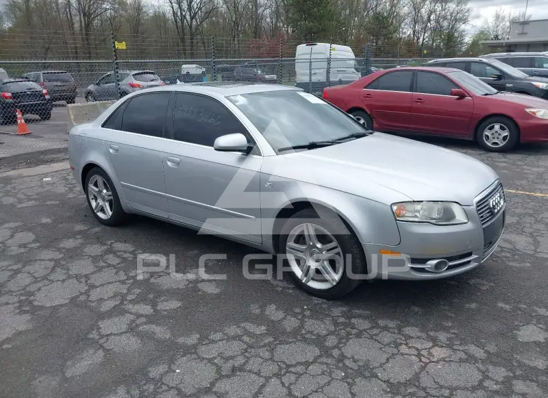 2007 Audi A4 photo