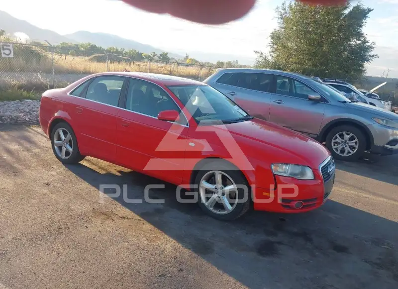2007 Audi A4 photo
