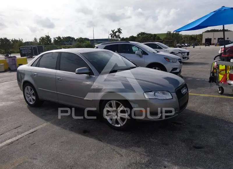 2007 Audi A4 photo