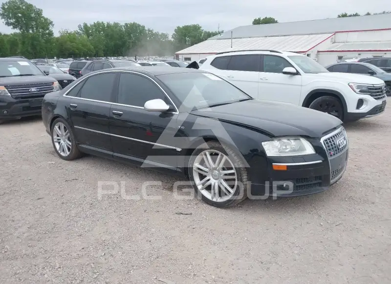 2007 Audi S8 фото