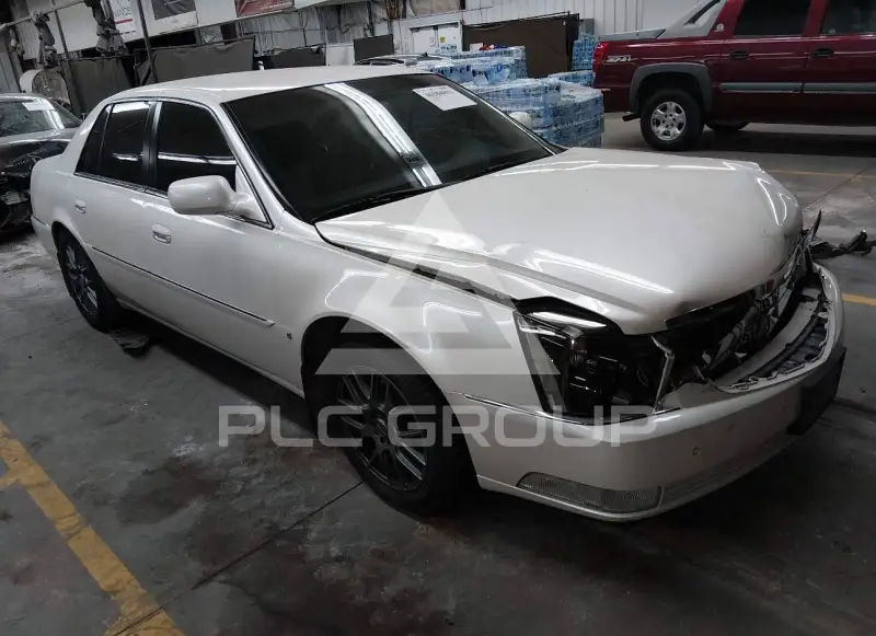 2007 Cadillac DTS фото