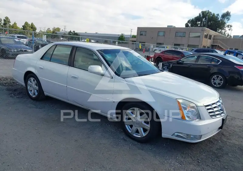 2007 Cadillac DTS фото
