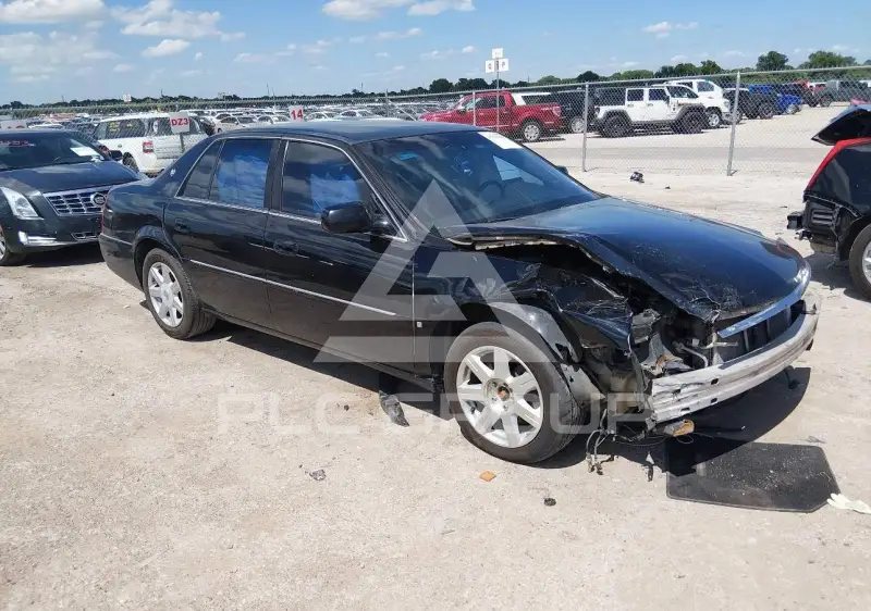2007 Cadillac DTS фото