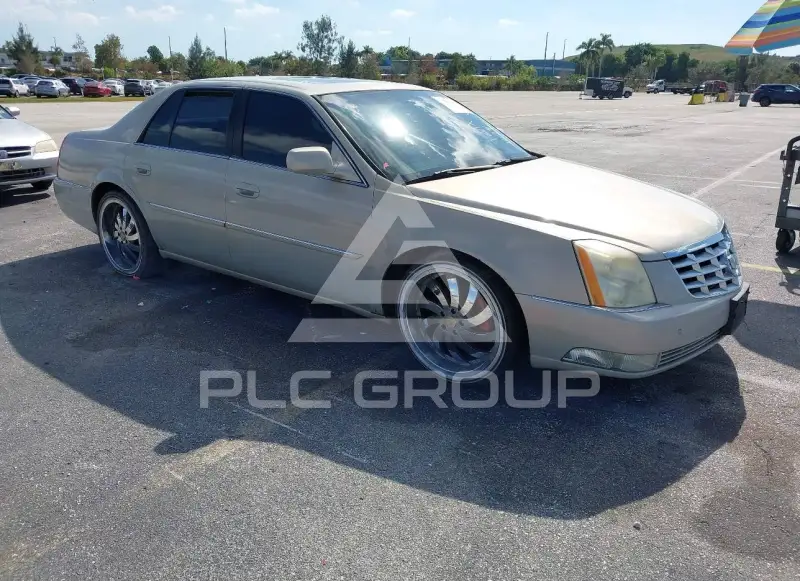 2007 Cadillac DTS фото
