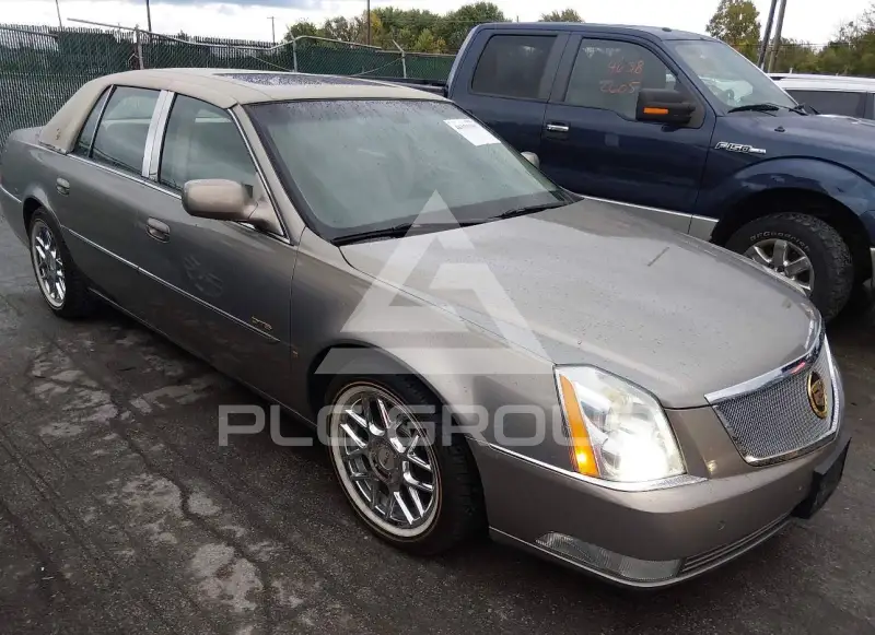 2007 Cadillac DTS фото