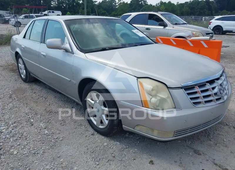 2007 Cadillac DTS photo