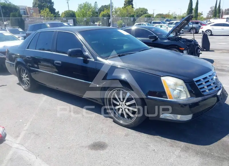 2007 Cadillac DTS фото