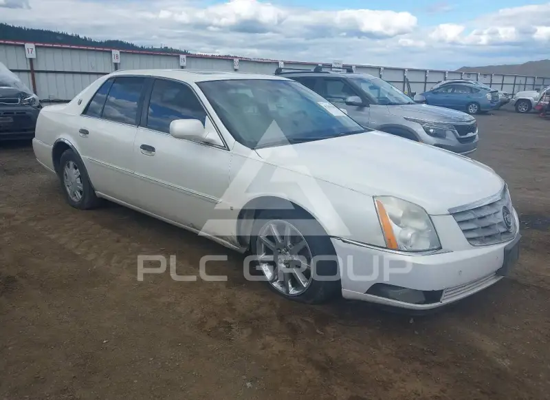 2007 Cadillac DTS фото