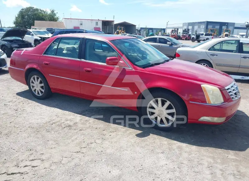2007 Cadillac DTS фото