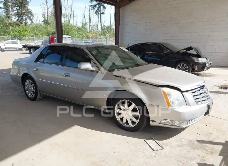 2007 Cadillac DTS фото