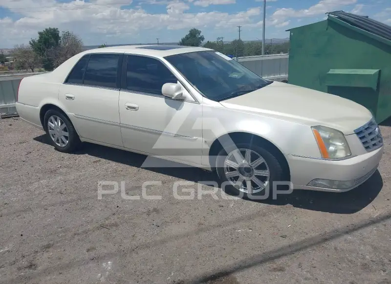 2007 Cadillac DTS фото