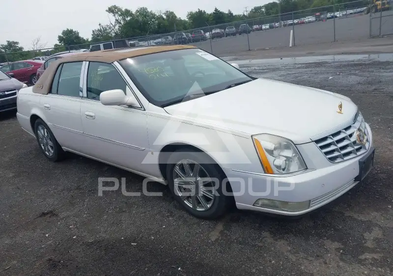 2007 Cadillac DTS фото