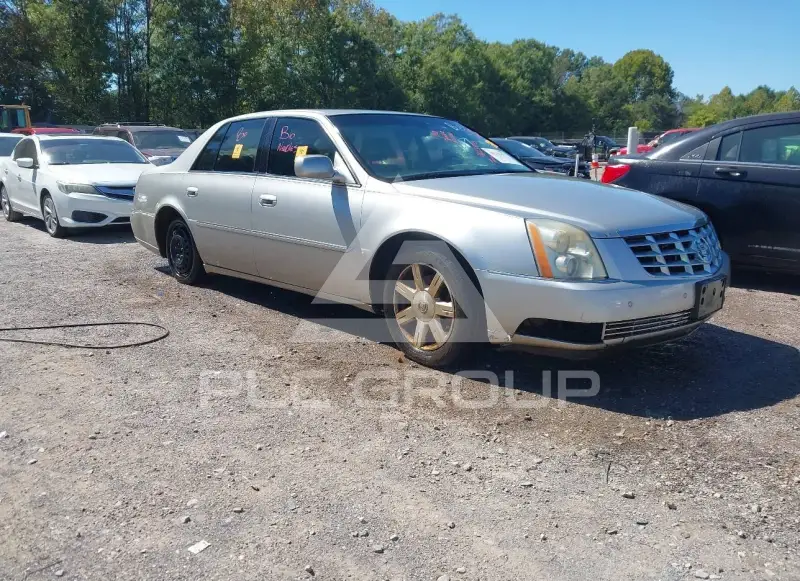 2007 Cadillac DTS фото