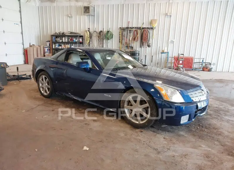 2007 Cadillac XLR фото