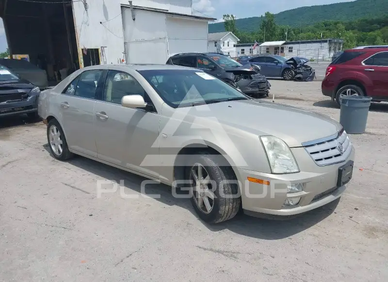 2007 Cadillac STS photo