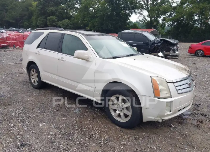 2007 Cadillac SRX photo