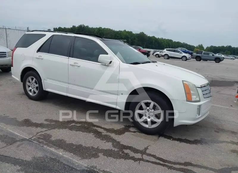 2007 Cadillac SRX photo