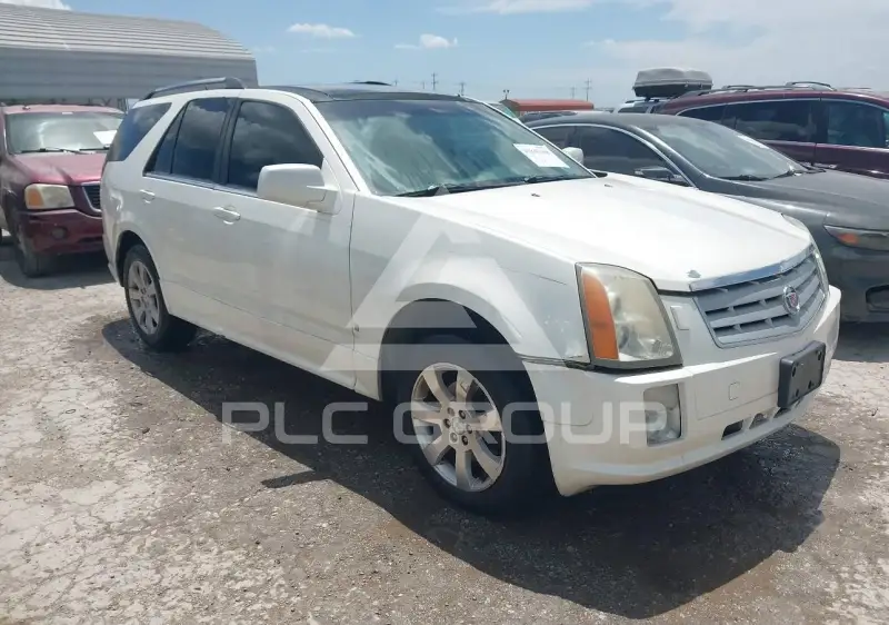2007 Cadillac SRX фото