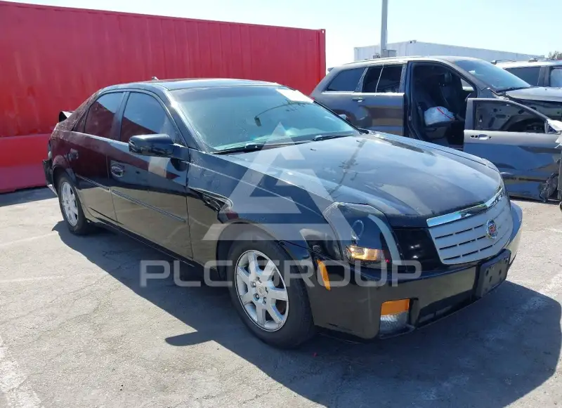 2007 Cadillac CTS фото